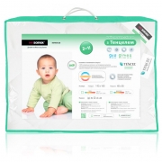 Набір дитячий Sonex з Тенцель ковдра і подушка - Фото №6