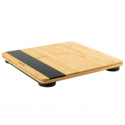 Ваги підлогові електронні 28см Kamille 7113 - Фото №5