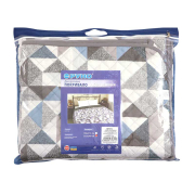 Покривало двостороннє Абстракція Руно - Фото №11