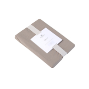 Набір наволочок Pure Stone перкаль Penelope бежевий - Фото №5