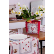 Корзинка гобеленова Добробут Прованс - Фото №3