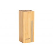 Набір ножів з бамбуковим блоком 6 предметів Gemini Ardesto AR2106SB - Фото №5