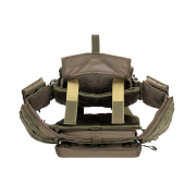 Плитоноска Assault Тип-4 2E зелена - Фото №5