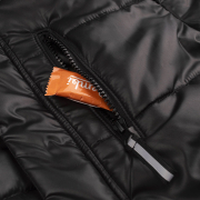 Куртка зимова для хлопчика КТ311 Бембі Y00-чорний - Фото №4