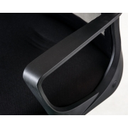 Крісло офісне Admit Black Special4You E5678 - Фото №8