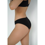 Труси для вагітних Мамин Дім 517 Чорний - Фото №5