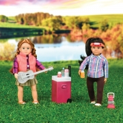 Набір Lori Аксесуари для кемпінгу LO37021Z - Фото №4