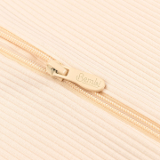 Конверт КВ44 трикотаж-рубчик Бембі 200-молочний - Фото №6