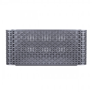 Кошик для зберігання 18 л Curver Style M 03615 - Фото №7