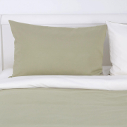 Постельное белье Melluna Touch Olive микрополиэстер ТЕП - Фото №3