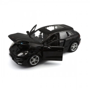 Автомодель Bburago Porsche Macan 18-21077 - Фото №3