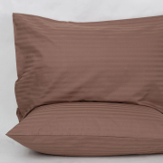 Комплект наволочок Macchiato сатин-страйп ТЕП - Фото №3