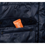 Куртка зимова для хлопчика КТ309 Бембі 800-синій - Фото №7