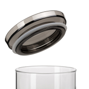 Банка для зберігання 900 мл Fresh Ardesto AR1309SF - Фото №8