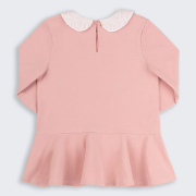 Блузка для девочки ФБ927 супрем Бемби 300-розовый - Фото №3