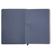 Щоденник датований А5 368 стор Boss Leo Planner 252633 синій - Фото №13