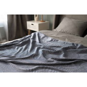 Плед хлопковый Ardesto Summer синий - Фото №7