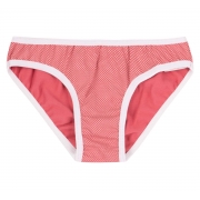 Комплект белья для девочки Бемби KP263 красный - Фото №4