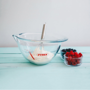 Миска із мірною шкалою 4 л Expert Bowl Pyrex 185B000/8143 - Фото №6