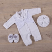 Комплект для хлопчика Голд-3 Бетіс велюр - Фото №9