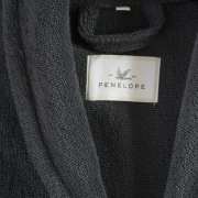 Халат махровий Noa antrasit Penelope антрацит - Фото №4