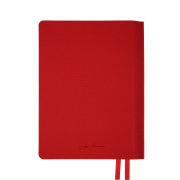 Щоденник датований А5 368 стор Vitto Leo Planner 252643 червоний - Фото №4