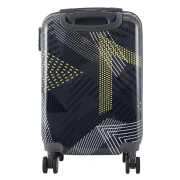 Чемодан 20 S Back Pattern T5651-1 Semi Line DAS302323 - Фото №3