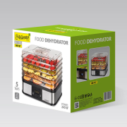 Сушилка электрическая Maestro MR767 - Фото №4