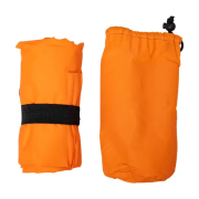 Матрац надувний 190х55х3 см Lugi SJ-0084O оранжевий - Фото №9