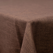 Скатертина прямокутна Jordan Sonex коричнева - Фото №5