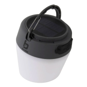 Ліхтар кемпінговий 180 Лм Wega Powerbank Solar White&Grey&Black 5818735 Bo-camp DAS301425 - Фото №6