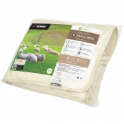 Одеяло шерстяное демисезонное Simple Wool Sonex - Фото №9