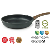 Сковорода 24 см Diversa Flonal DIVPD2430 - Фото №3