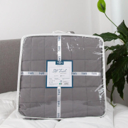 Покрывало Soft Touch ТЕП серебряные облака - Фото №8