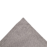 Серветка бавовняна Ardesto Oliver сіра - Фото №6