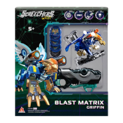 Игровой набор Гриффин S5 L2 Screechers Wild EU686121 - Фото №10