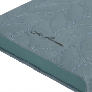 Щоденник недатований А5 320 стор Vibe Leo Planner 252697 димчасто-блакитний - Фото №13