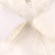 Комбінезон демісезонний КБ233 плащівка Бембі 200-молочний - Фото №5