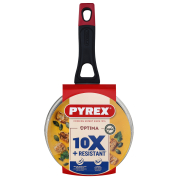 Ковш с крышкой 16 см Optima Pyrex OT16AP6/8044 - Фото №5