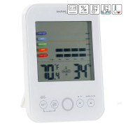 Термогигрометр WS9422 White Technoline DAS301191 - Фото №7