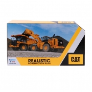 Сильні помічники Екскаватор Future Force Funrise CAT 25 см (82399) - Фото №11