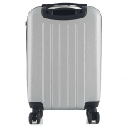 Валіза 20 S Light Grey T5762-2 Semi Line DAS302941 - Фото №6