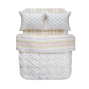 Постільна білизна Xenya сатин Lotus Home - Фото №3