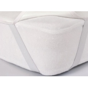 Наматрацник MirSon Carmela Bamboo з гумкою по кутах 605 - Фото №3