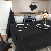 Набор салфеток 3 шт Black Milan Прованс - Фото №5