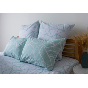 Постільна білизна Marble ранфорс ТЕП - Фото №5