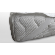 Наматрасник Andersen Vilena Cotton с резинками по углам - Фото №3