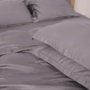 Постільна білизна Tencel 06 Gray MirSon - Фото №4