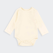 Комплект трикотажний КП302 боді та ромпер Bembi G00-бежевий - Фото №3