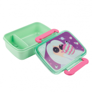 Ланчбокс Space Girl 420 мл Yes 707753 - Фото №3